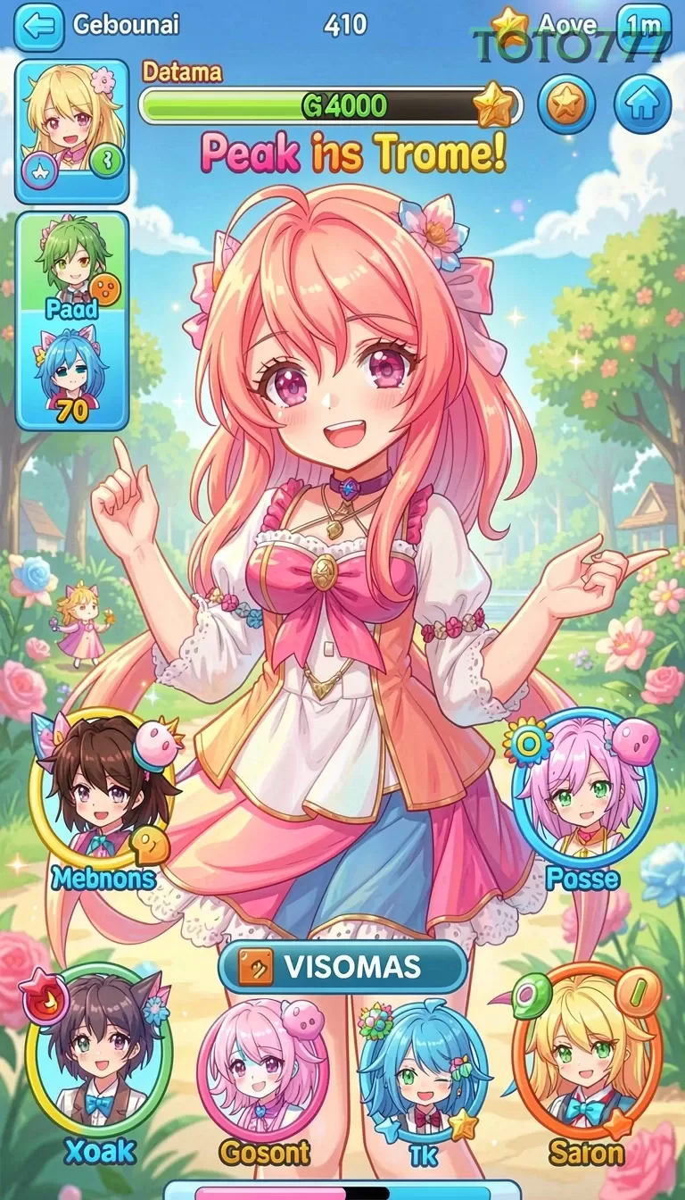 Cuplikan layar CARD — pengaturan akun
