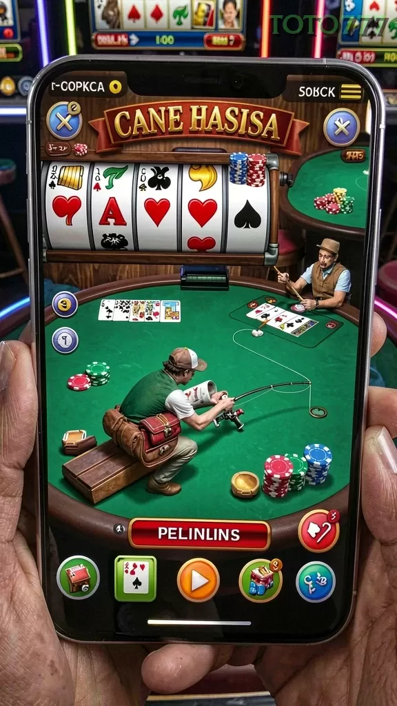 Cuplikan layar LUNATOGEL — halaman utama