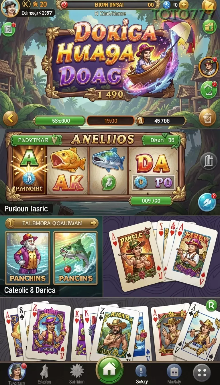 Cuplikan layar OLXSLOT — pengaturan akun